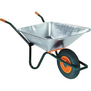 Fort kruiwagen 85 liter staal Fort kruiwagen 85 liter staal